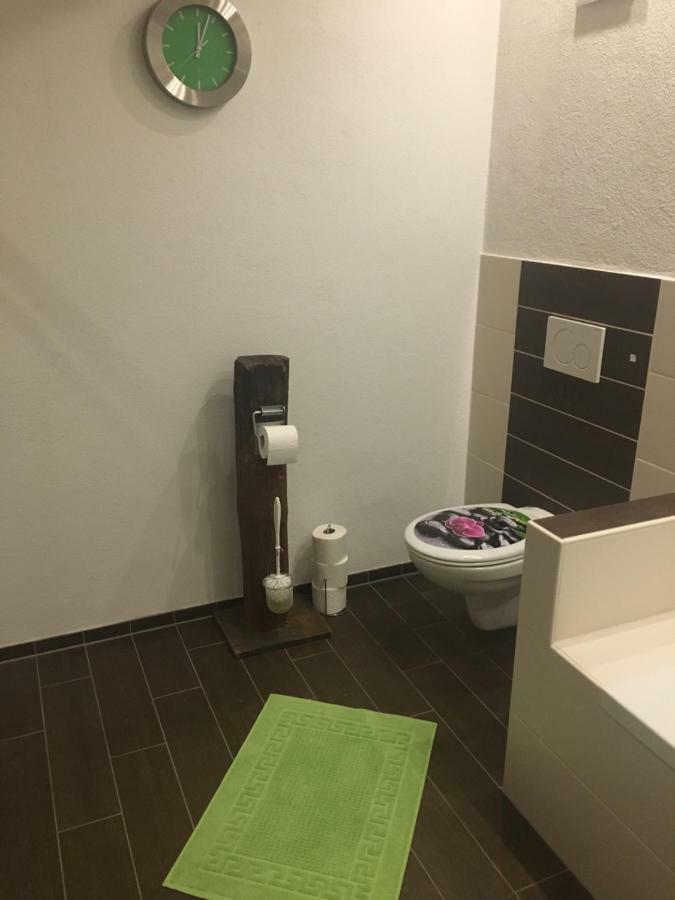Ferienwohnung Alexa Walshausen Eksteriør bilde