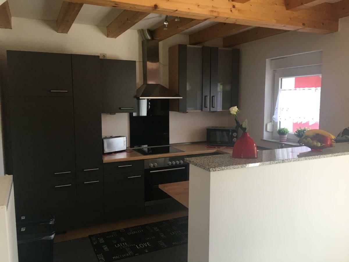 Ferienwohnung Alexa Walshausen Eksteriør bilde