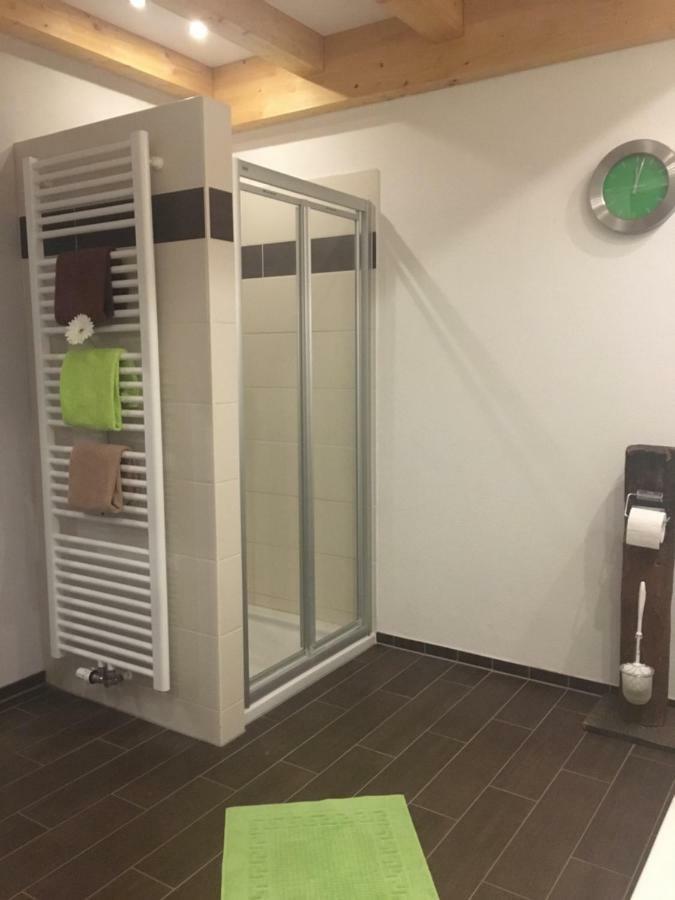 Ferienwohnung Alexa Walshausen Eksteriør bilde