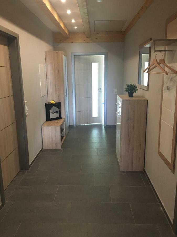 Ferienwohnung Alexa Walshausen Eksteriør bilde